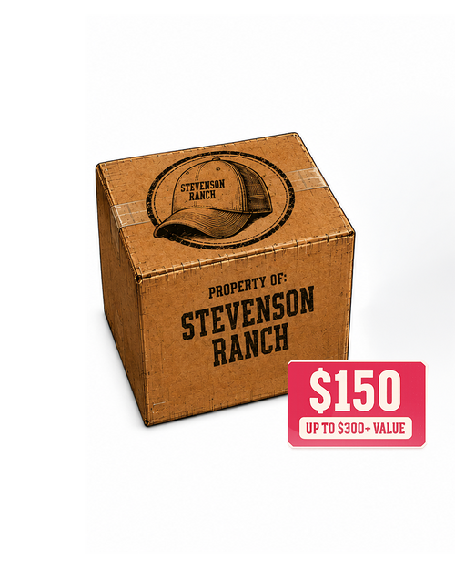 Stevenson Secret Headwear Box - $150