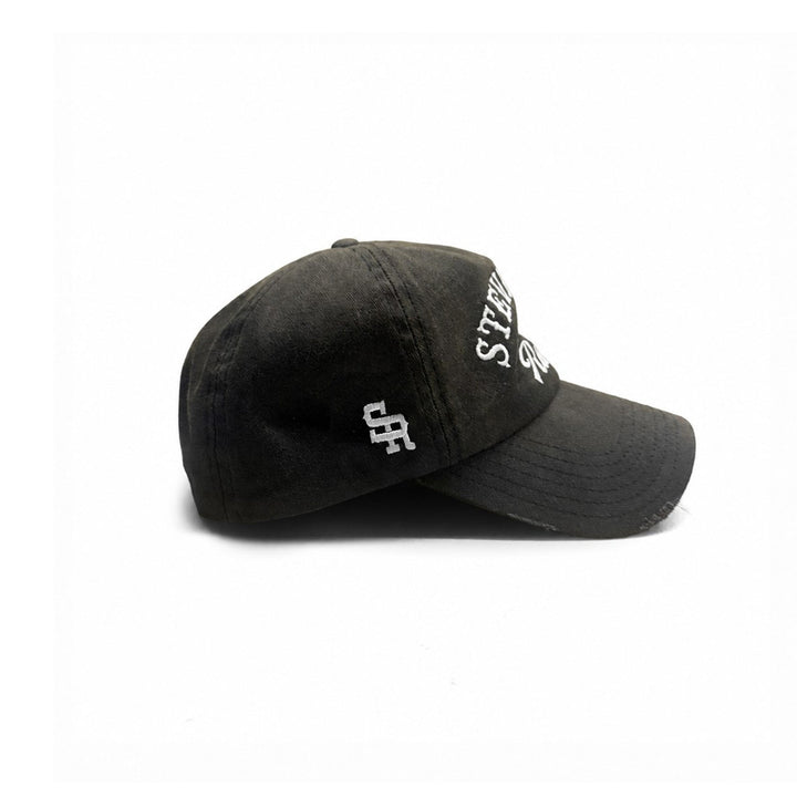 All-Star Unstructured Hat (Washed Black)