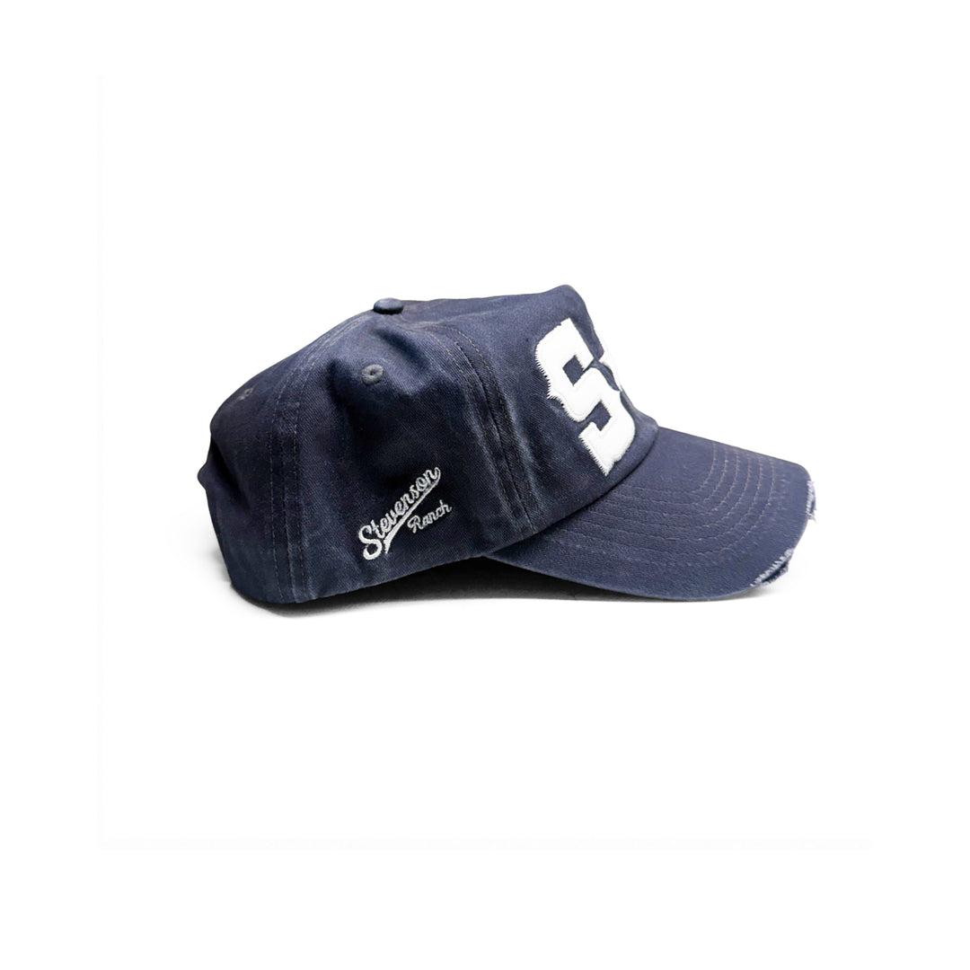 Captain Unstructured Hat (Navy