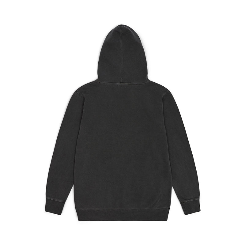 Stevenson Ranch x The Lows Horizon Hoodie (Pigment Black)