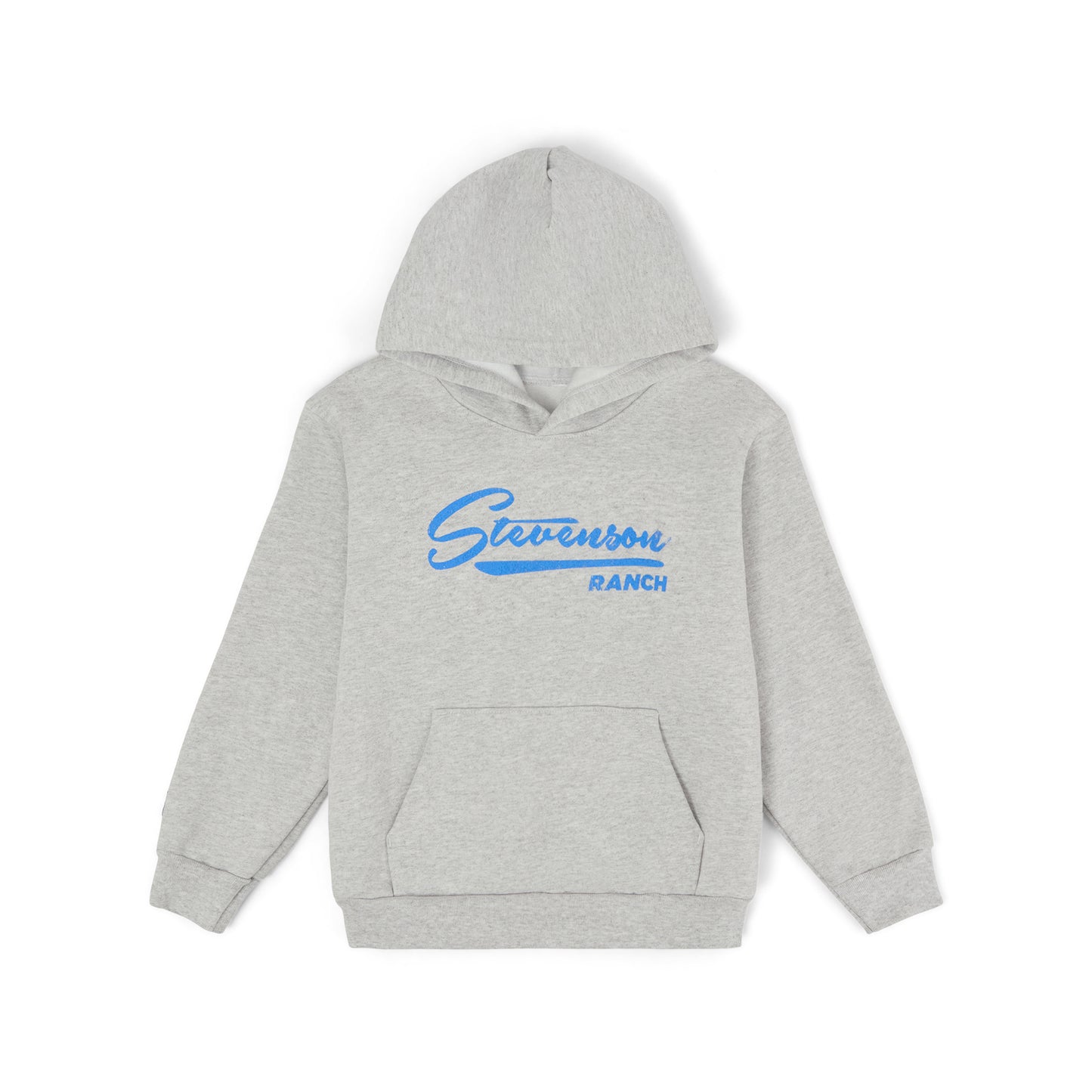 Kids Steadfast Hoodie (Grey)