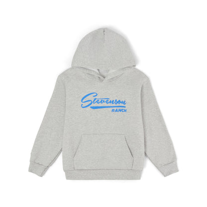 Kids Steadfast Hoodie (Grey)