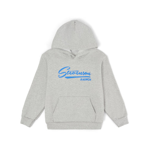 Kids Steadfast Hoodie (Grey)