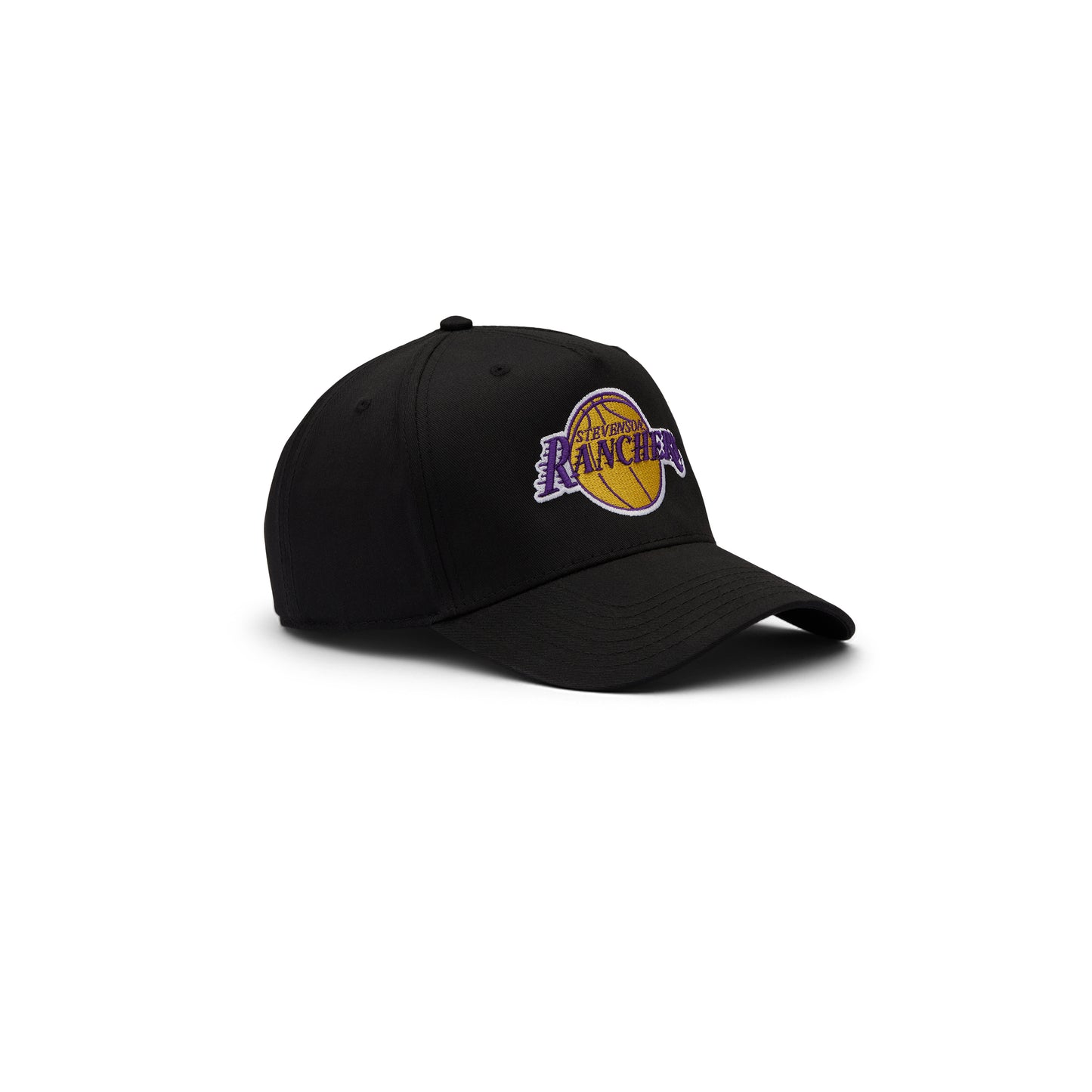 Stevenson Ranch x LA "Showtime" Hat (Black)