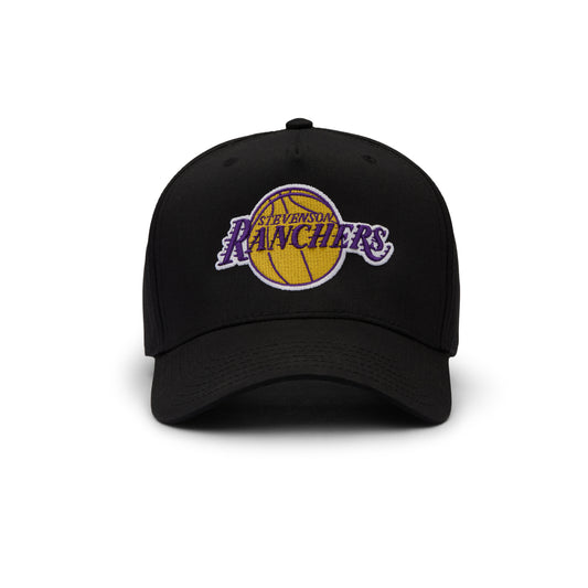 Stevenson Ranch x LA "Showtime" Hat (Black)