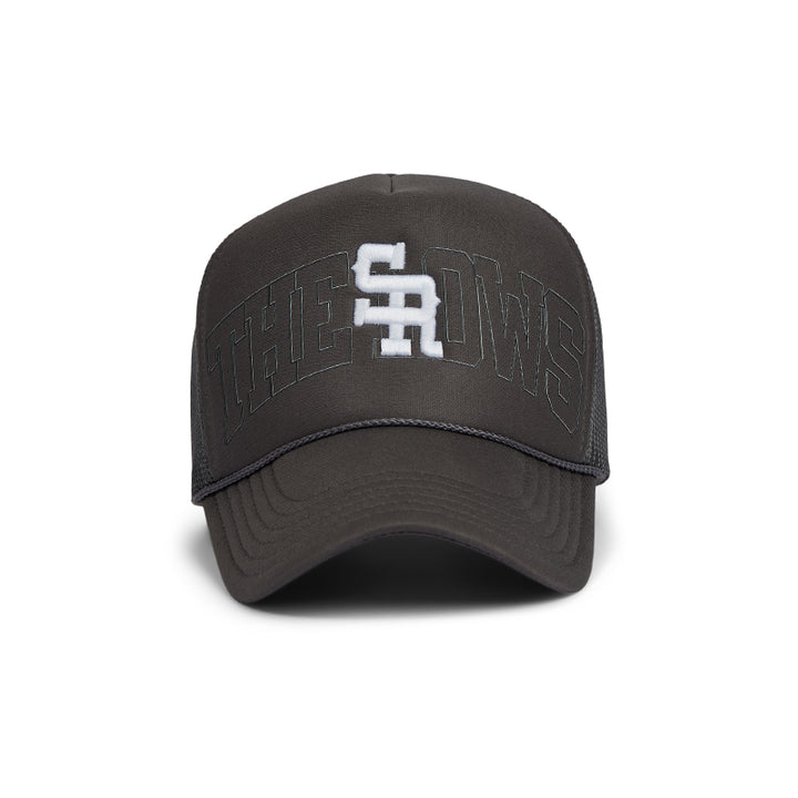 Stevenson Ranch x The Lows Classic Trucker Hat (Grey)