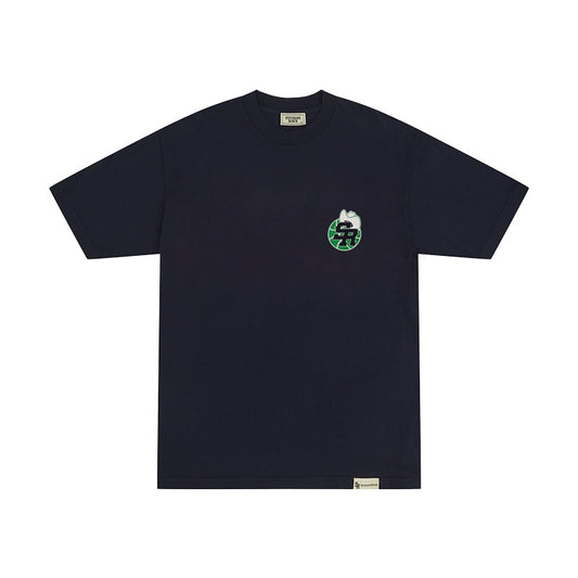 Stevenson Ranch x Dallas "Mavs" Tee (Blue)