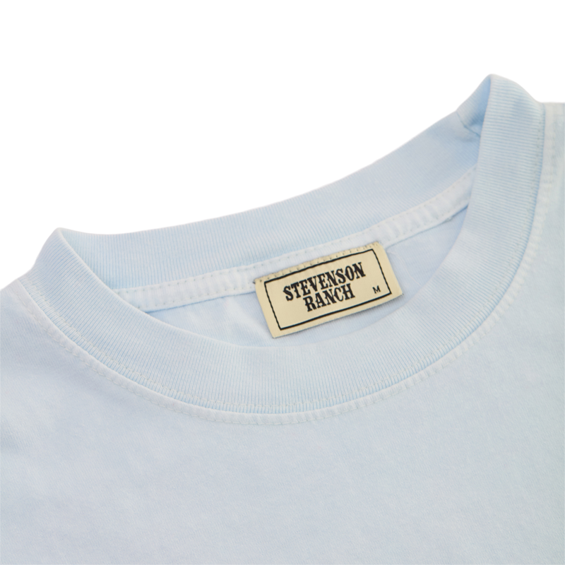 Joans Lullaby Tee (Sky Blue)