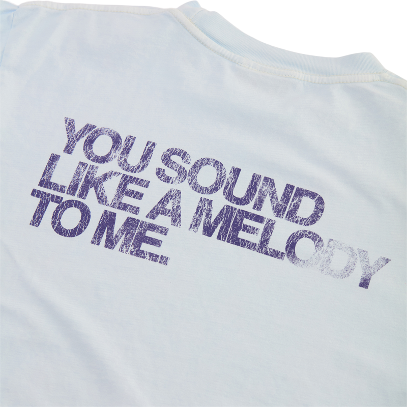 Joans Lullaby Tee (Sky Blue)