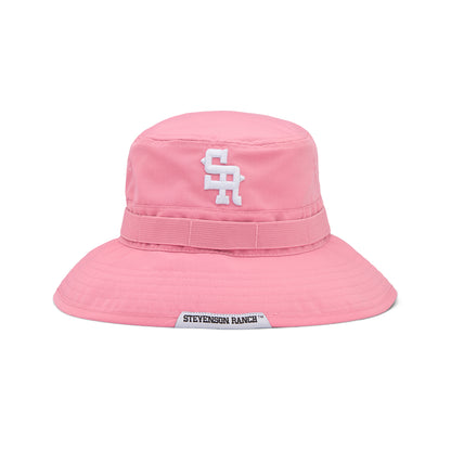 Stevie Daniels SR Bucket Hat (Pink)