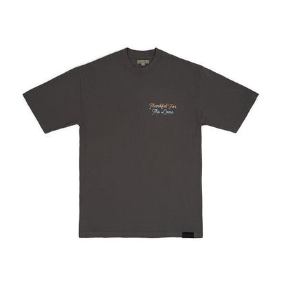 Stevenson Ranch x The Lows Open Lows Tee (Charcoal)