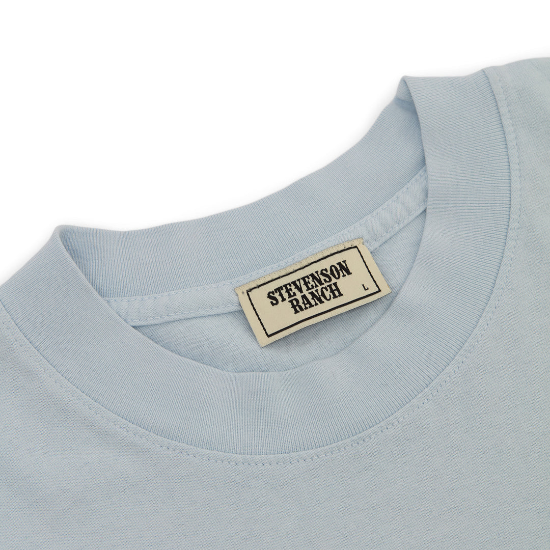 Stevenson Ranch x Philadelphia "Phillie Phanatic" Tee (Blue)