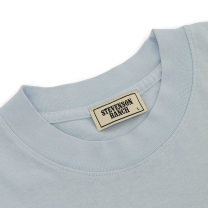 Stevenson Ranch x Philadelphia "Phillie Phanatic" Tee (Blue)