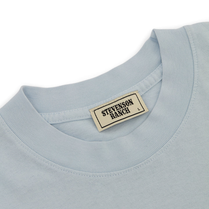 Stevenson Ranch x Philadelphia "Phillie Phanatic" Tee (Blue)