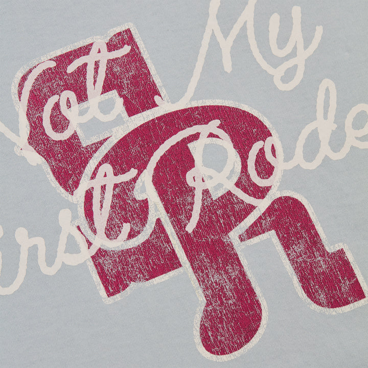 Stevenson Ranch x Philadelphia "Phillie Phanatic" Tee (Blue)