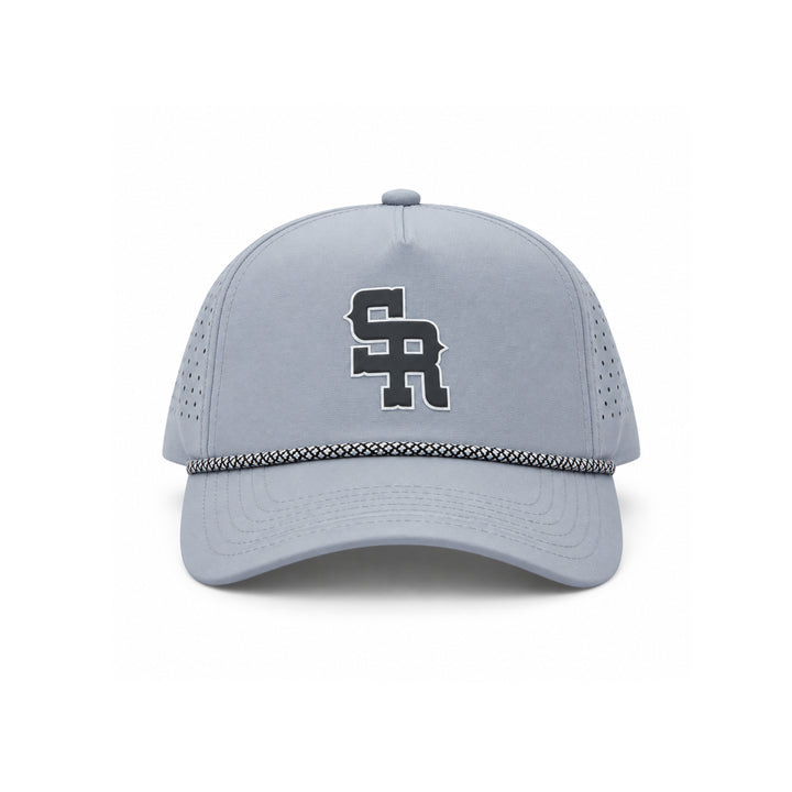 Performance Golf Hat (Grey)