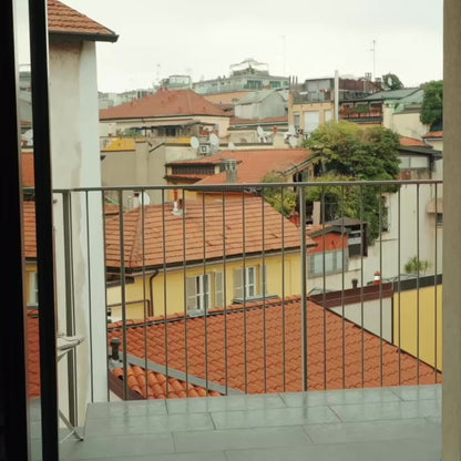 Winter Classic Hockey Jersey (Black/Red/Cream)