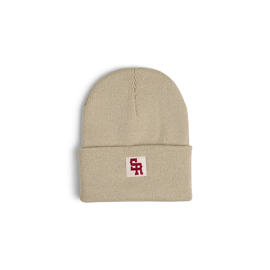 SR Core Beanie (Stone)