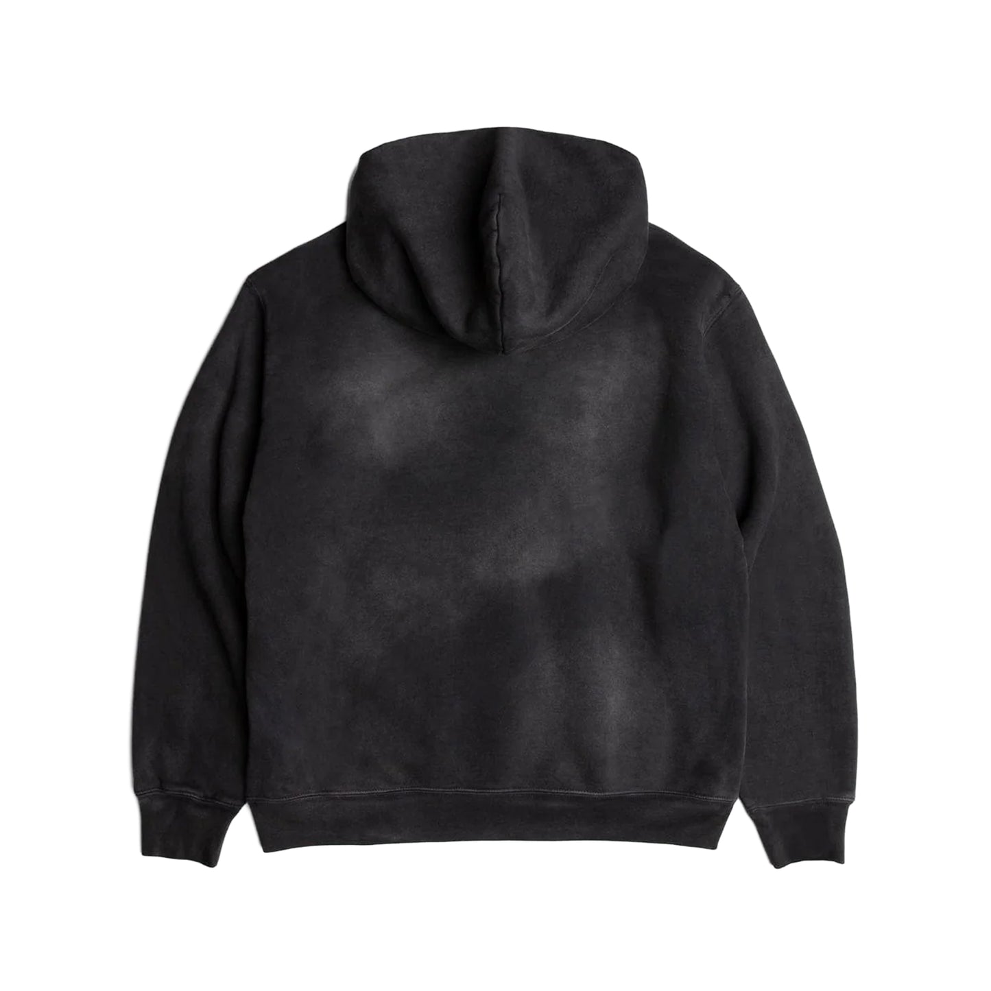 Steadfast Hoodie - Stamped Logo (Vintage Black)