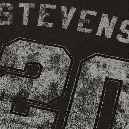 Stevenson Ranch x Austin TX "Lefty" Tee (Vintage Black)