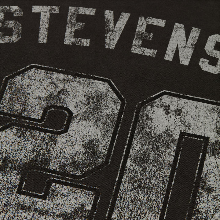 Stevenson Ranch x Austin TX "Lefty" Tee (Vintage Black)
