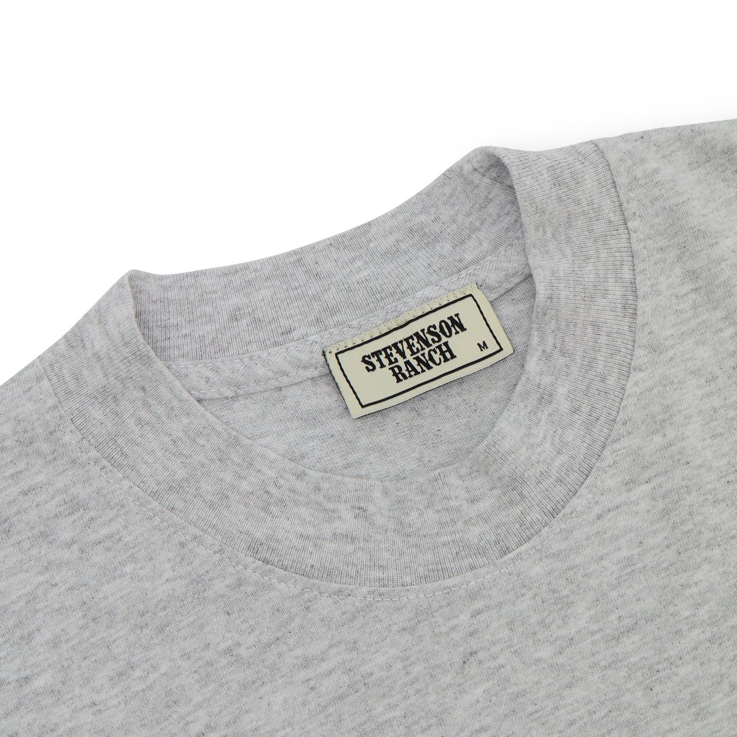 Stevenson Ranch x Arizona "Nashty" Tee (Ash Grey)