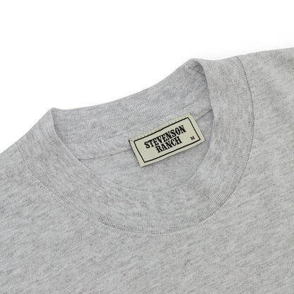 Stevenson Ranch x Arizona "Nashty" Tee (Ash Grey)