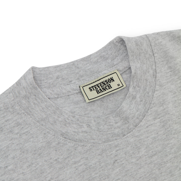 Stevenson Ranch x Arizona "Nashty" Tee (Ash Grey)