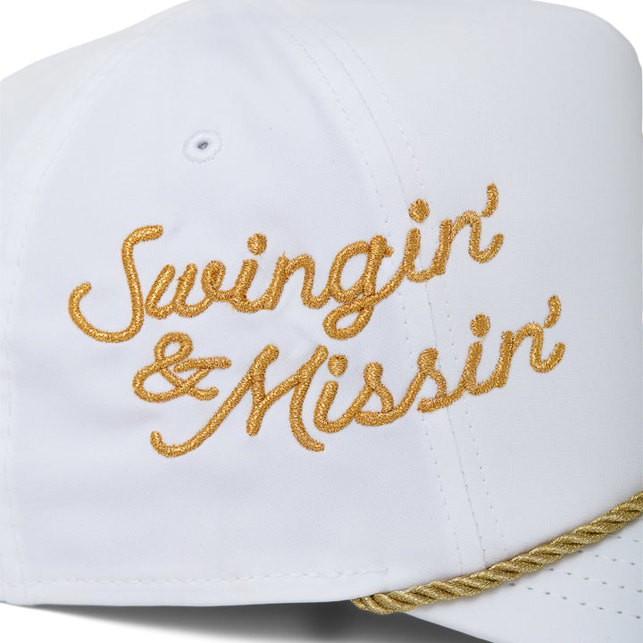 Stevenson Ranch x Bailey Zimmerman "Swingin' & Missin'" Structured Hat