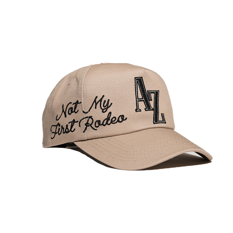 Stevenson Ranch x Coyotes Unstructured Hat (Tan)