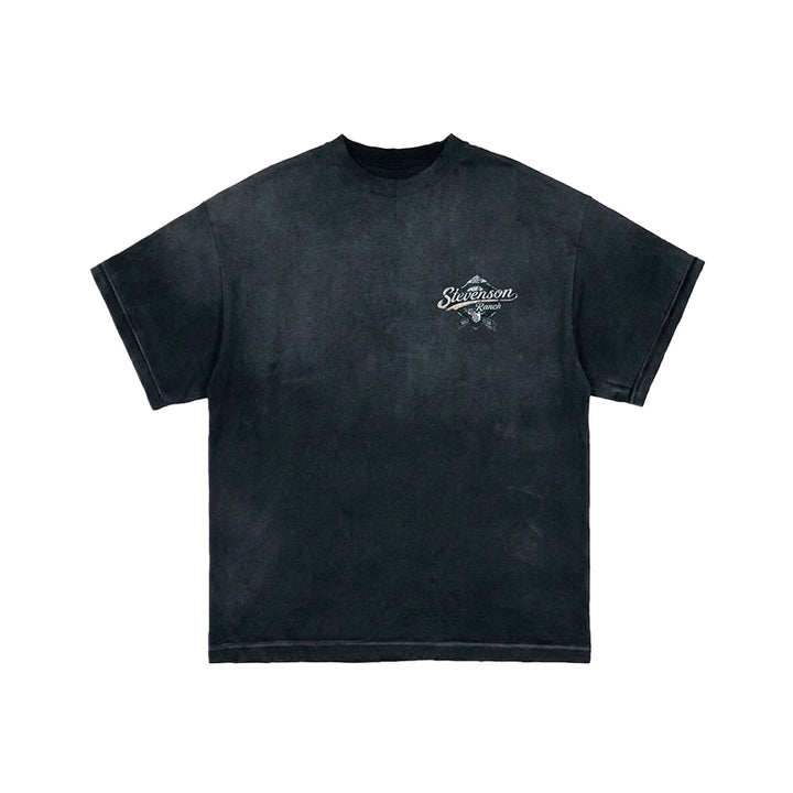 World Champs Vintage Tee (Washed Black)