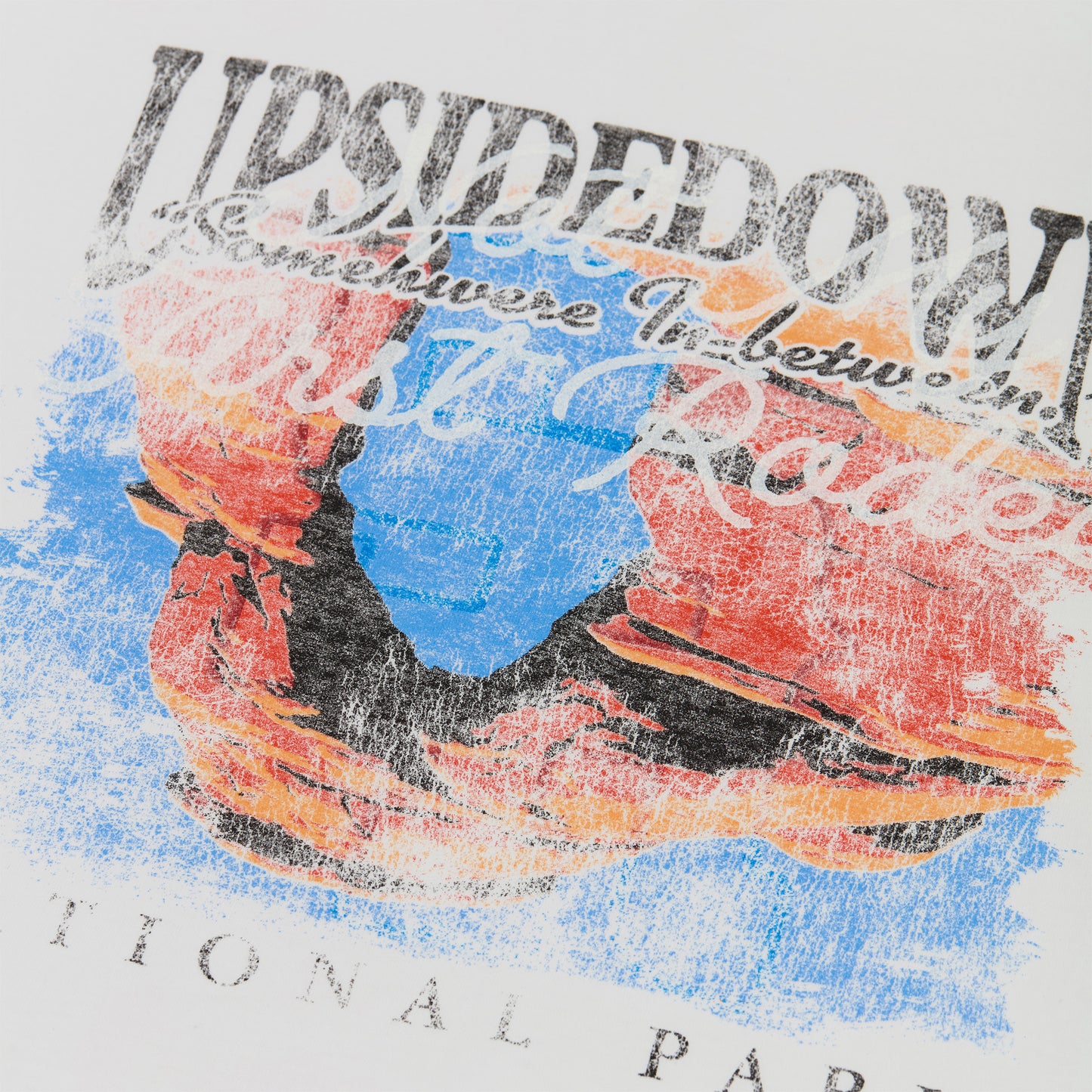Stevenson Ranch x Utah "Arches" Tee (White)