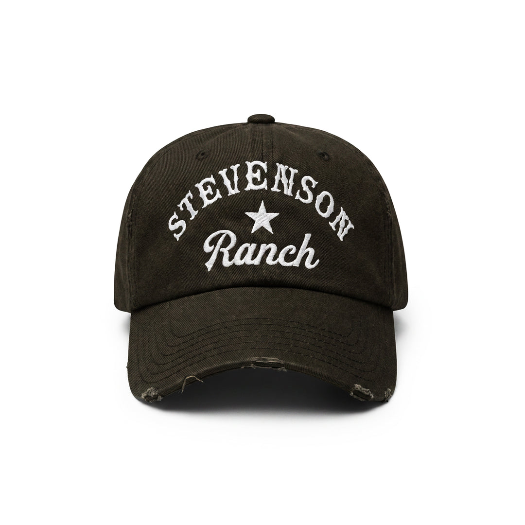 All-Star Unstructured Hat (Washed Black)