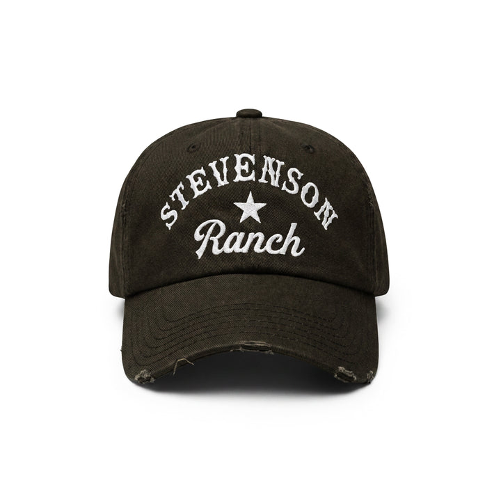 All-Star Unstructured Hat (Washed Black)